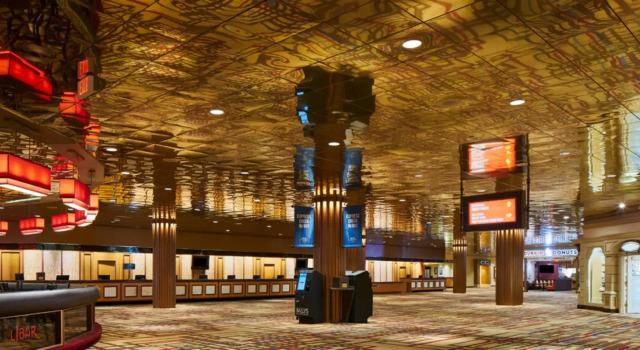 Bally's Atlantic City Hotel & Casino
