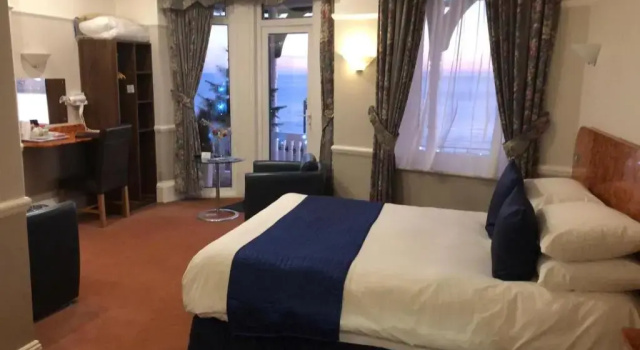 Номер Superior The Lanes Hotel