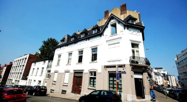 Large Duplex Châtelain