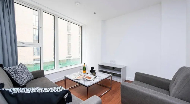 Perfect 2BR City Break Apartment!, Забронировать Апартаменты/квартира Апартаменты Уэст-Мидлендс, Апартаменты/квартира