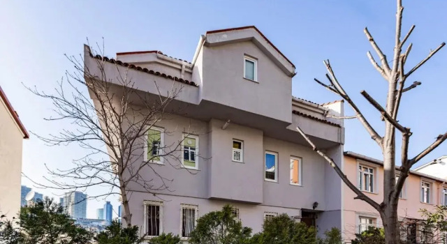 House with Balcony and City View in Besiktas, Boek Hotel Besiktas 