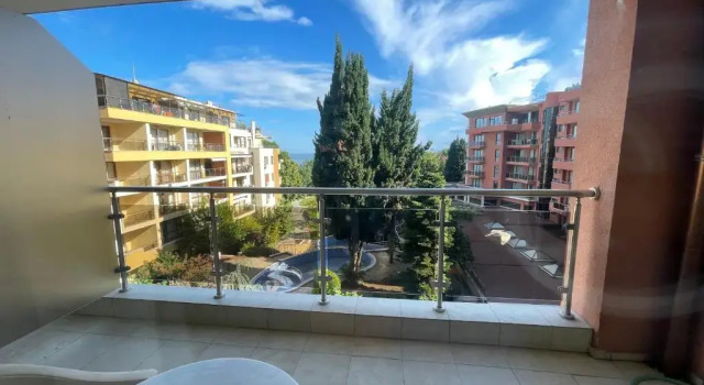 Студия Apartments in Panorama Beach Vigo Nessebar