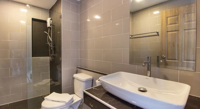 Номер Superior Napa Hotel Ratchaburi