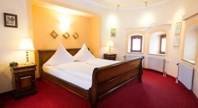 Номер Superior Klassik Hotel am Tor - 3 Sterne Superior direkt am Unteren Tor