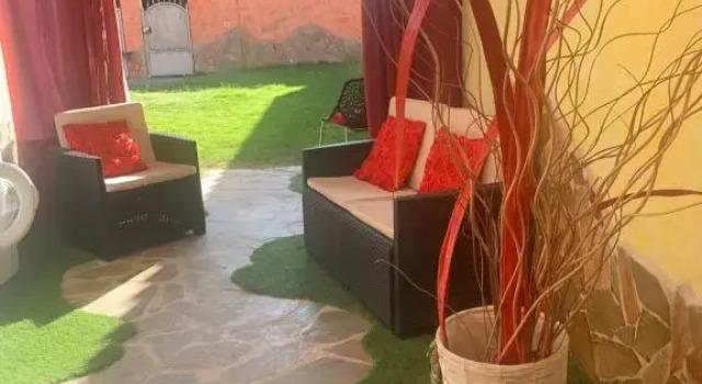 Апартаменты Appartamento Villa Serena due