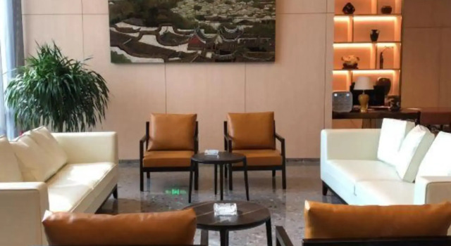 Sanjiang International Hotel, Rezerwuj Hotel Hotele w Mawei z parkingiem, Parking