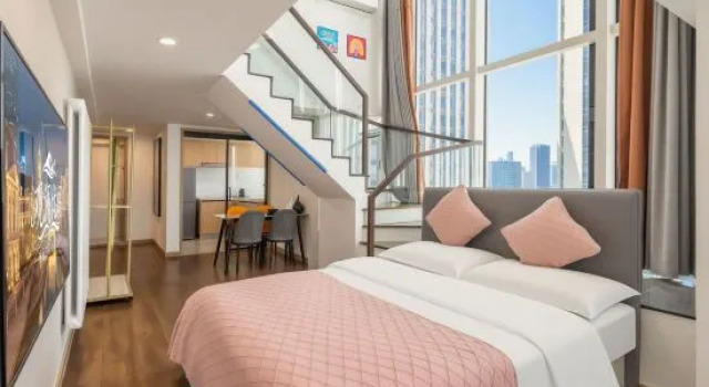 Люкс Guanlan Youge · Sea View Homestay