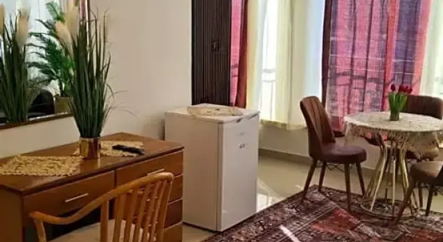 Deluxe garsonieră Jerusalem Panorama Hotel