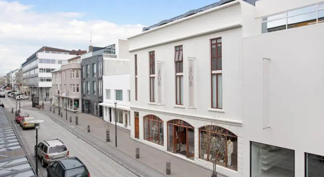 Next Apartment Laugavegur