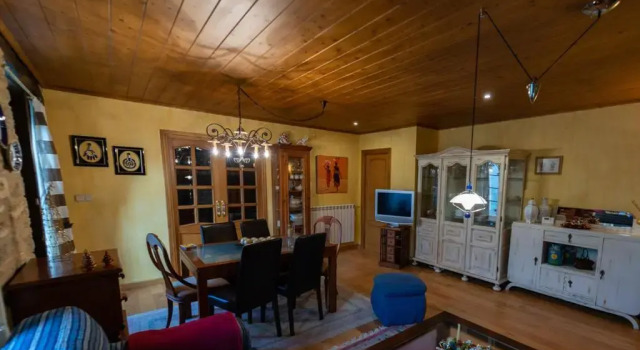 Коттедж с 2 комнатами Casa Santiago