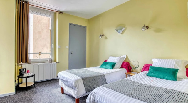 Номер Standard CitHotel La Résidence