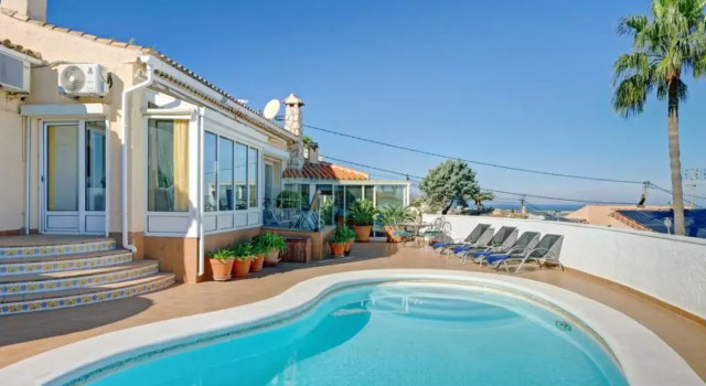 House Villa Bea Dénia