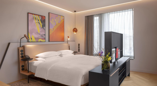 Andaz Munich Schwabinger Tor, By Hyatt