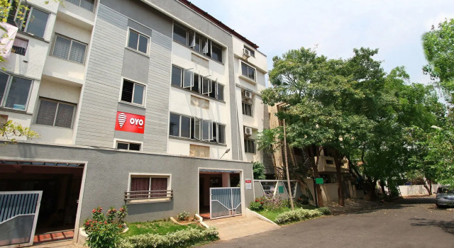 OYO 5150 Apartment Green Paradise Luxury Suites, Book Lejlighed Hoteller i Bangalore med parkering, Parkering