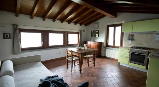 Апартаменты IseoLakeRental - La Stallina - Monte Isola