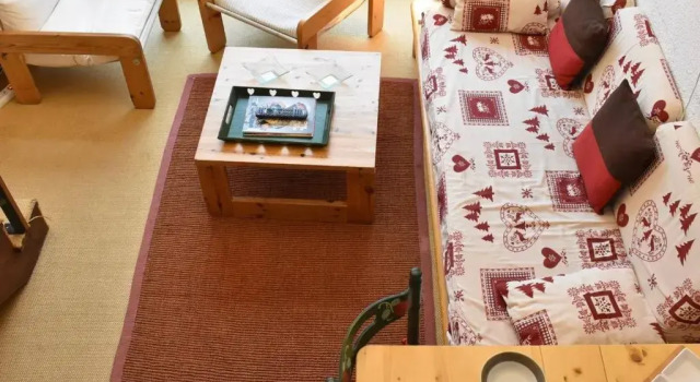Appartement Méribel, 1 pièce, 4 personnes - FR-1-180-218