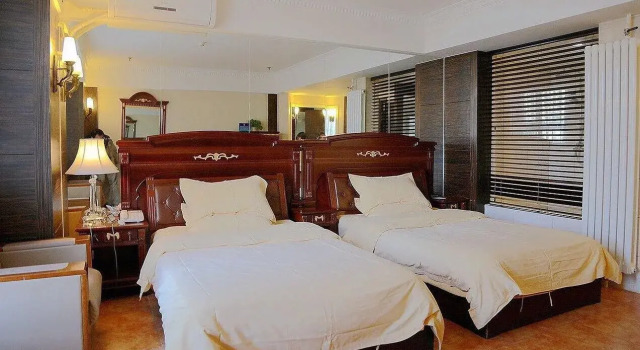 Siji Lanting Hotel Beijing