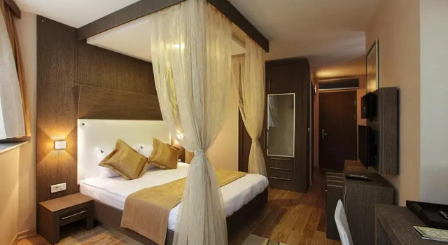 Номер Standard Jazz Hotel