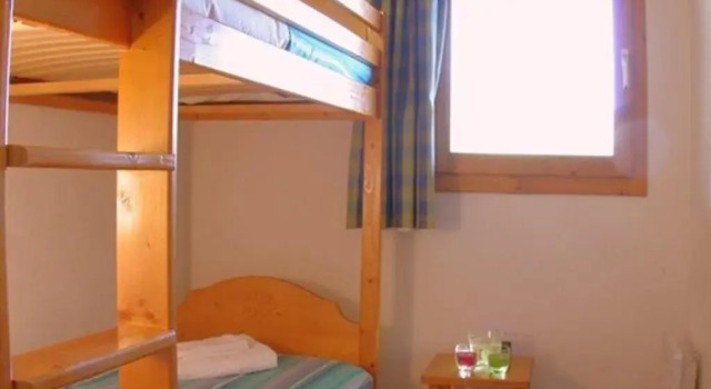 Appartement Valmorel, 3 pièces, 7 personnes - FR-1-291-728, Забронировать Апартаменты/квартира Апартаменты Лез-Аванше-Вальморели, Апартаменты/квартира