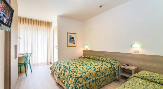 Номер Classic Hotel Las Vegas