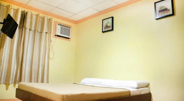 Ekonomiczny dwuosobowy pokój z widokiem Allsons' Inn