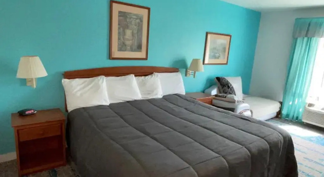 Номер Standard Omak Inn