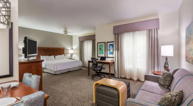 Homewood Suites by Hilton Birmingham-South/Inverness, Boek Hotel Homewood Alabama