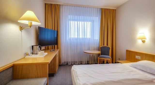 Habitación doble Económica Congress Hotel Chemnitz