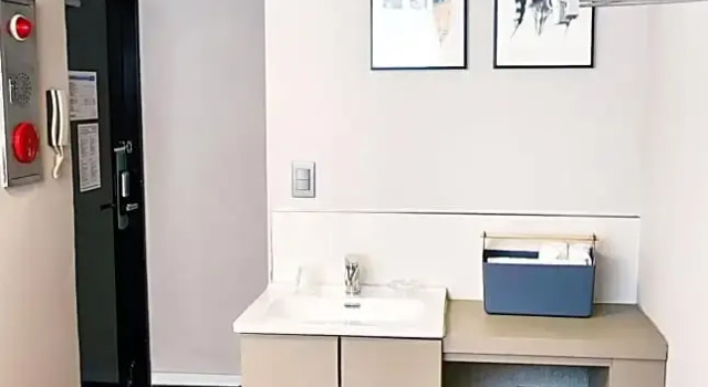Номер Standard K-Grand Hostel Dongdaemun