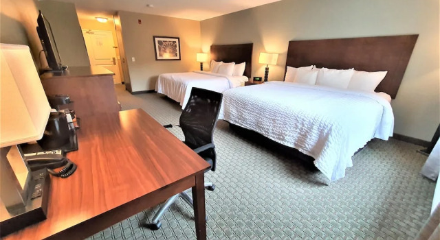 Номер Premier AmeriVu Inn and Suites - Chisago City