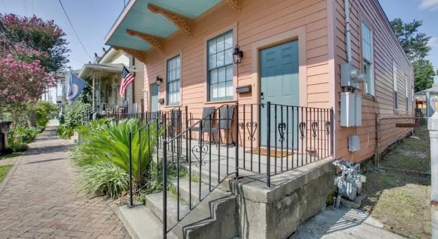 Коттедж 2 Mi to Dtwn: New Orleans Escape!
