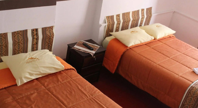 Vinincunca Hostal Cusco, Rezerwuj Hotel Cuzco Cusco
