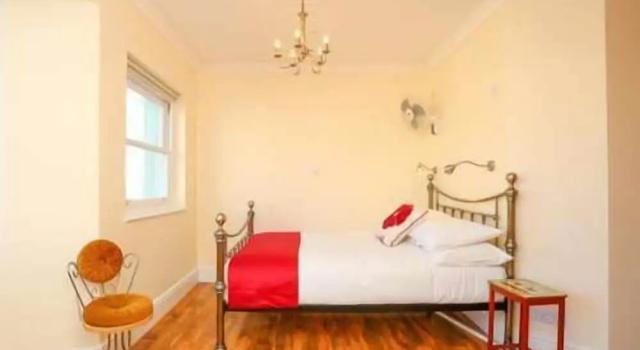 Номер Deluxe Brighton Marina House Hotel - B&b