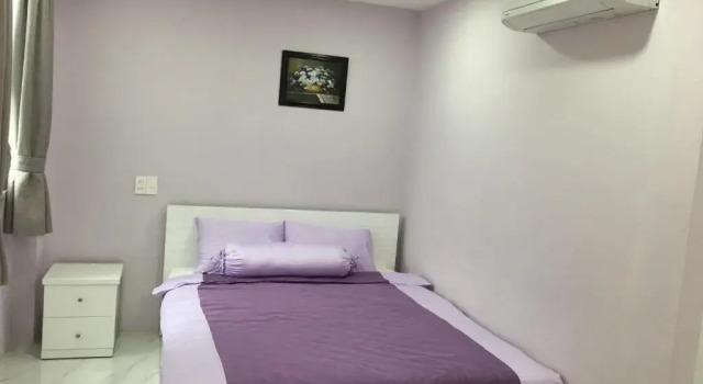 Апартаменты HT Hotel Apartment