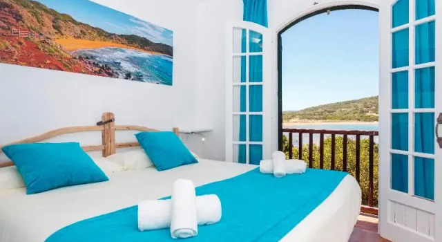 Номер Standard с балконом Carema Garden Village