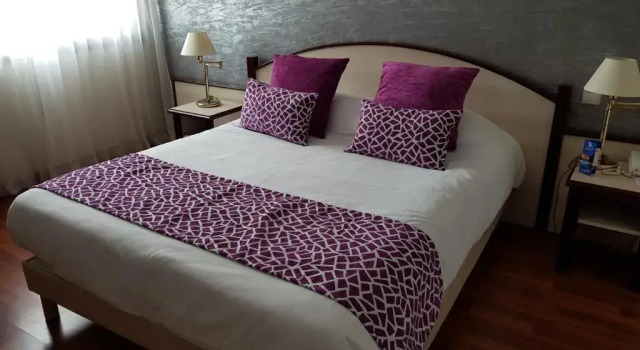 Двухместный номер Comfort Hôtel Ariane