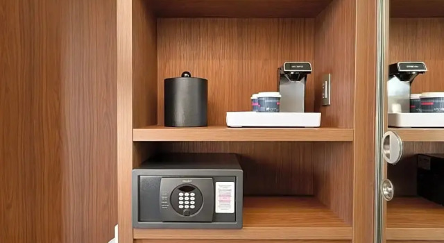 Номер Standard Aloft by Marriott Queretaro