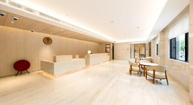Ji Hotel Shanghai Xinzhuang North Square, Varaa Hotelli Minhang 