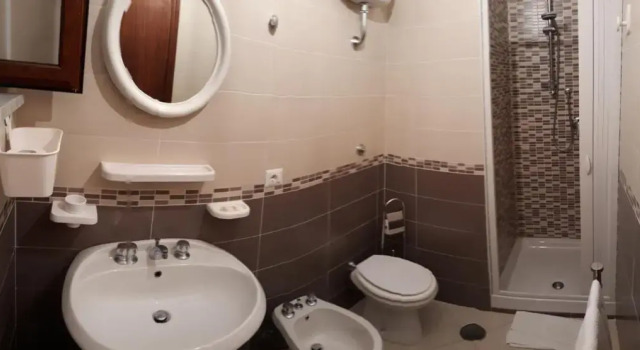 Двухместный номер Standard Arena Vacanze