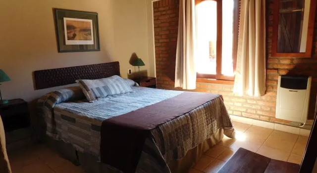 Номер Standard Cabañas El Eden Spa