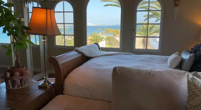 Апартаменты с видом на море The Riviera