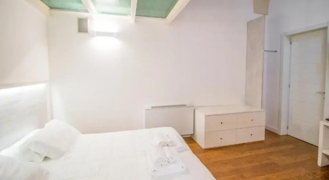 Номер Deluxe Sui Tetti Luxury Rooms
