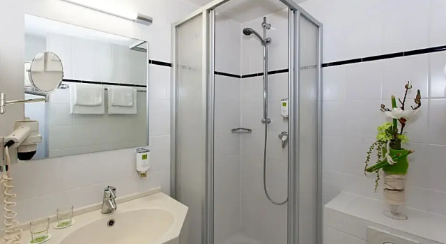 Двухместный номер Standard Hotel Scala Frankfurt City Centre