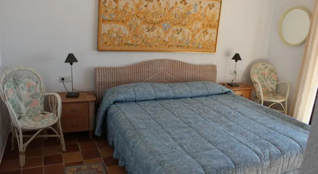 Chalet en Sierra Altea, Забронировать Шале Виллы Альтеа, Вилла