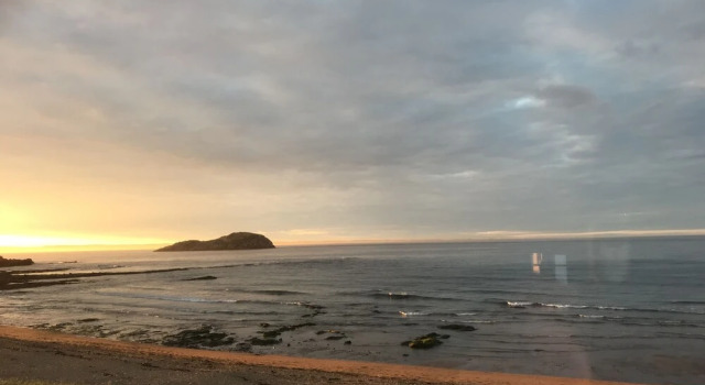 Seaholm Bed And Breakfast, Prenota Hotel North Berwick East Lothian