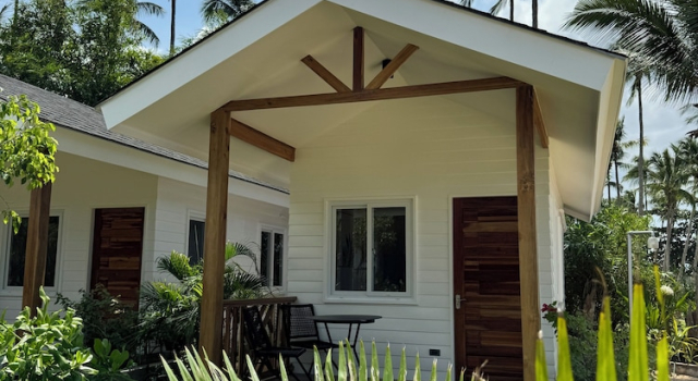 Habitación Estándar Nacpan Beach Glamping Managed by H Hospitality Group
