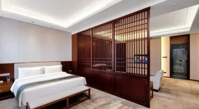 Люкс Luxury Jianguo Hotel Hinggan