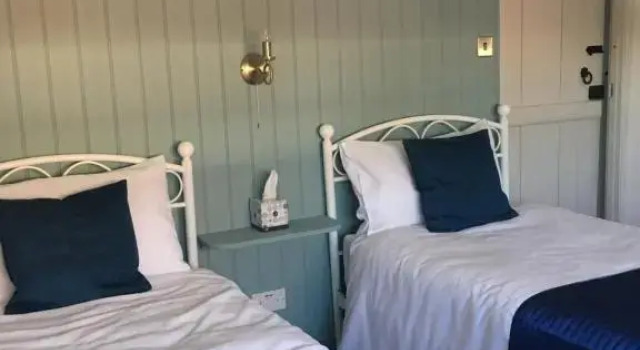 Двухместный номер Standard Willow Cottage Bed and Breakfast