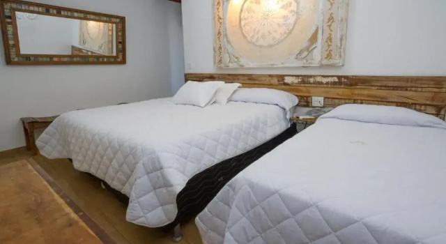 Номер Deluxe Hotel Serra Vista