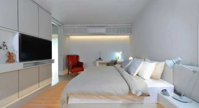 Номер Grand Tree Villa Bangkok